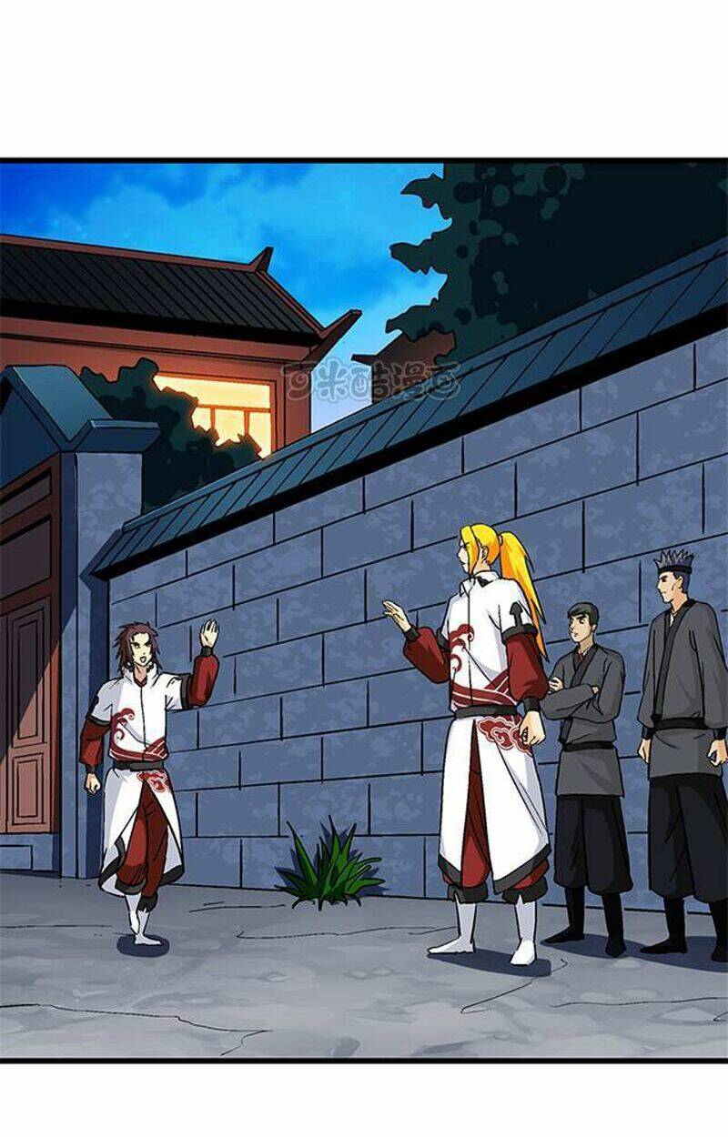 Phong Quỷ Truyền Thuyết: Chapter 63