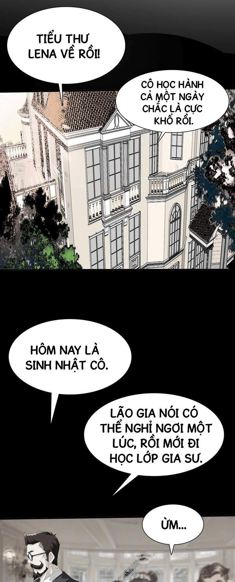 Kinh Thế Kỳ Nhân: Chapter 13