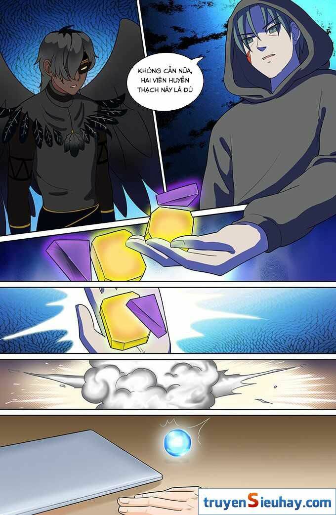 Cực Phẩm Tu Chân Thiếu Niên: Chapter 61