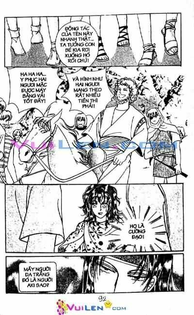 Nữ hoàng biển cả: Chapter 7