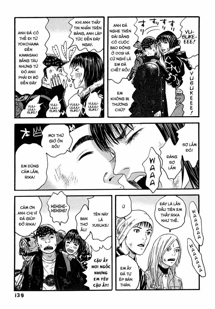 Kanojo Wo Mamoru 51 No Houhou: Chapter 47