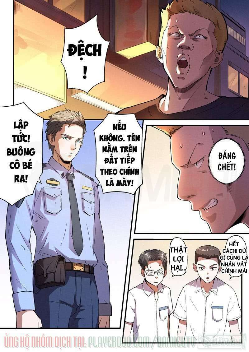 Vương Bài Đặc Công: Chapter 27