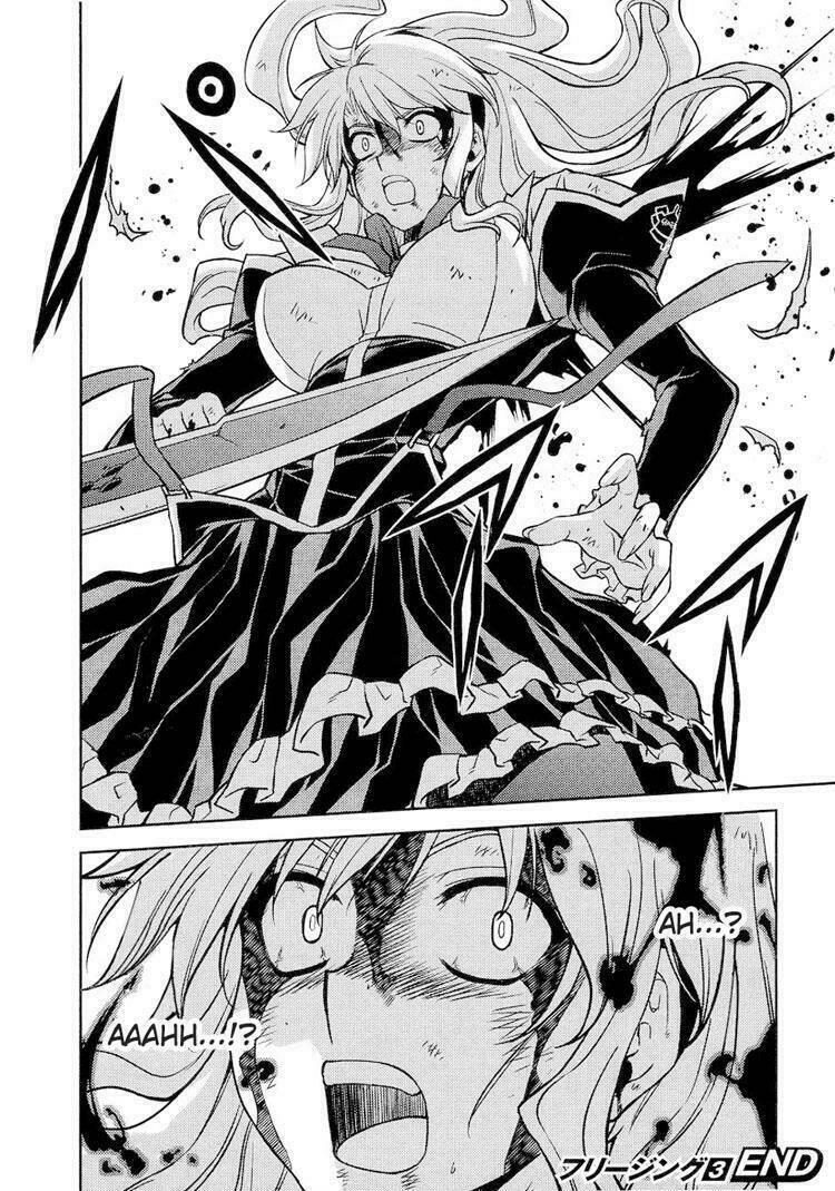 Freezing: Chapter 17