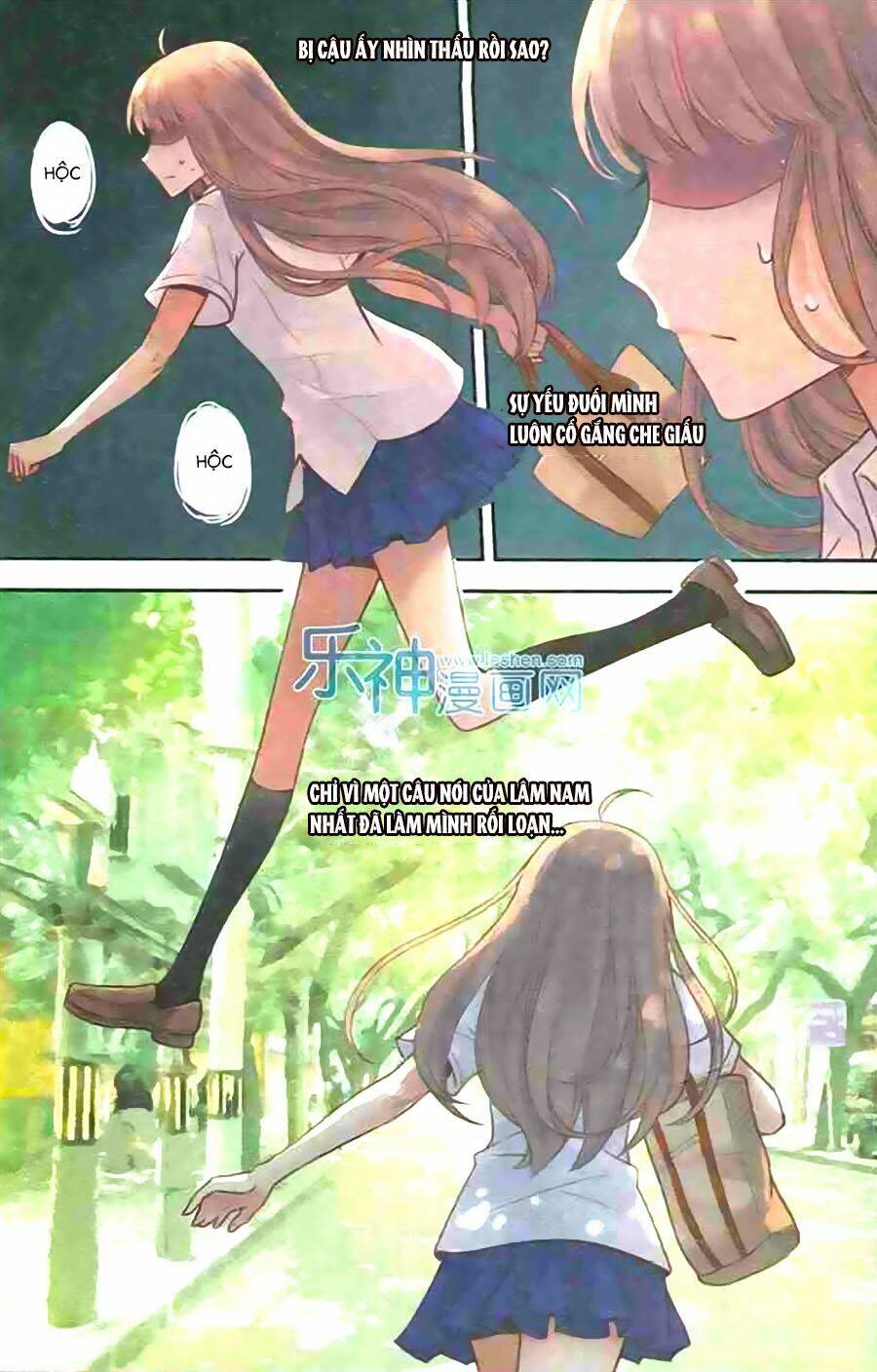 Bạc Hà Chi Hạ: Chapter 31