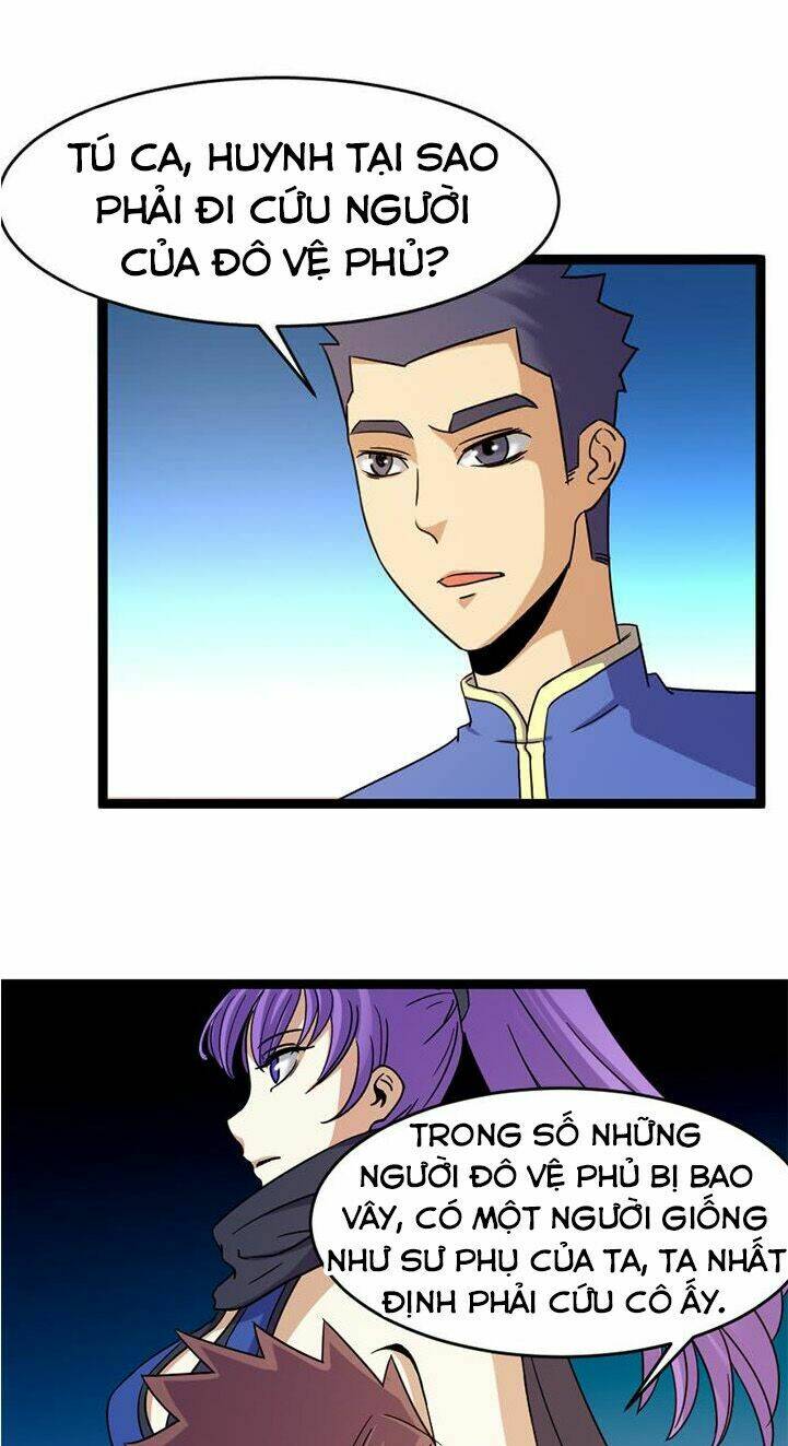 Phong Quỷ Truyền Thuyết: Chapter 140