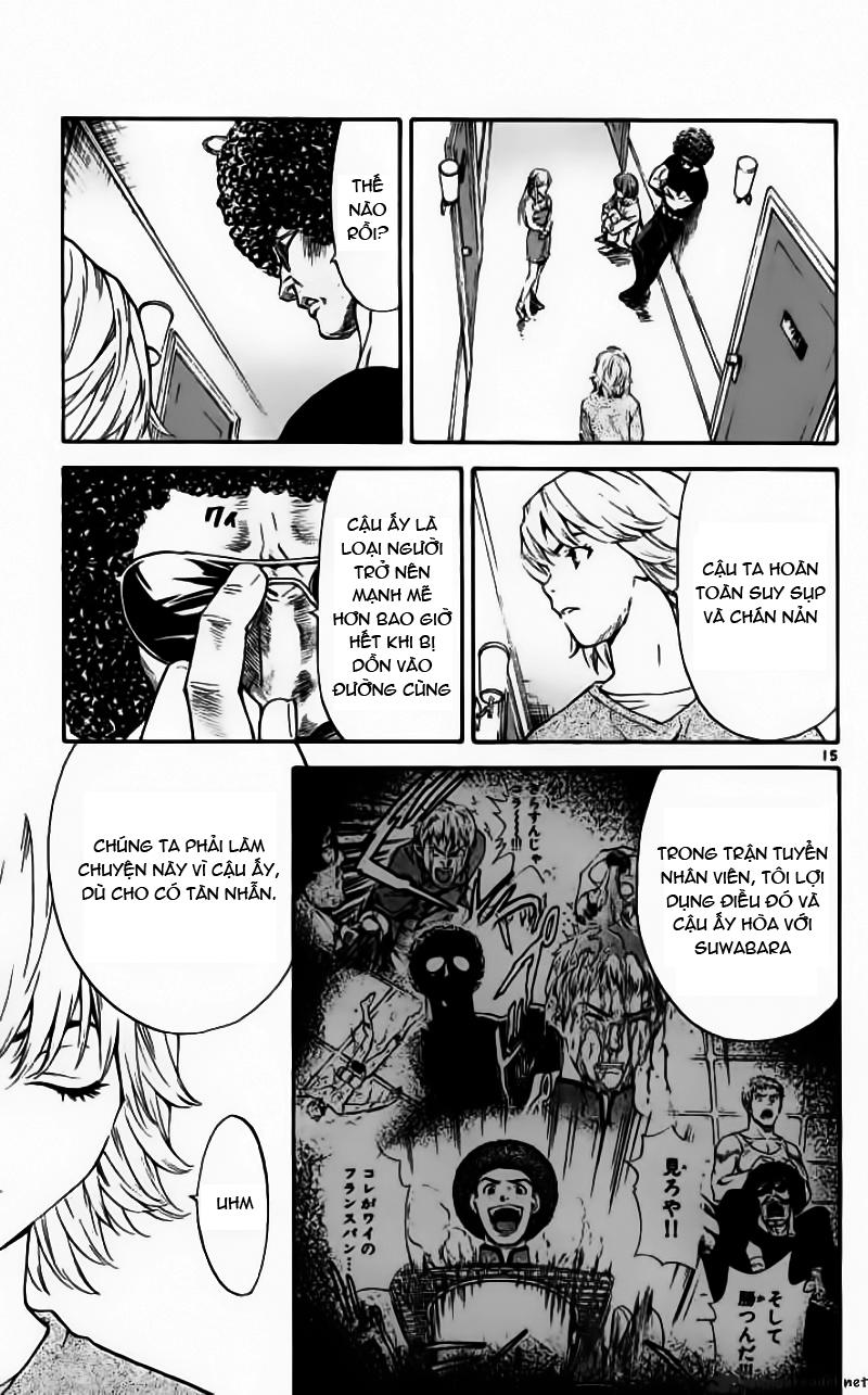 Vua Bánh Mì: Chapter 104
