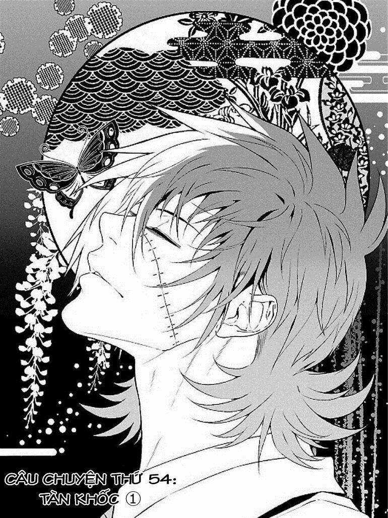 Thời Niên Thiếu Bác Sĩ Quái Dị: Chapter 54