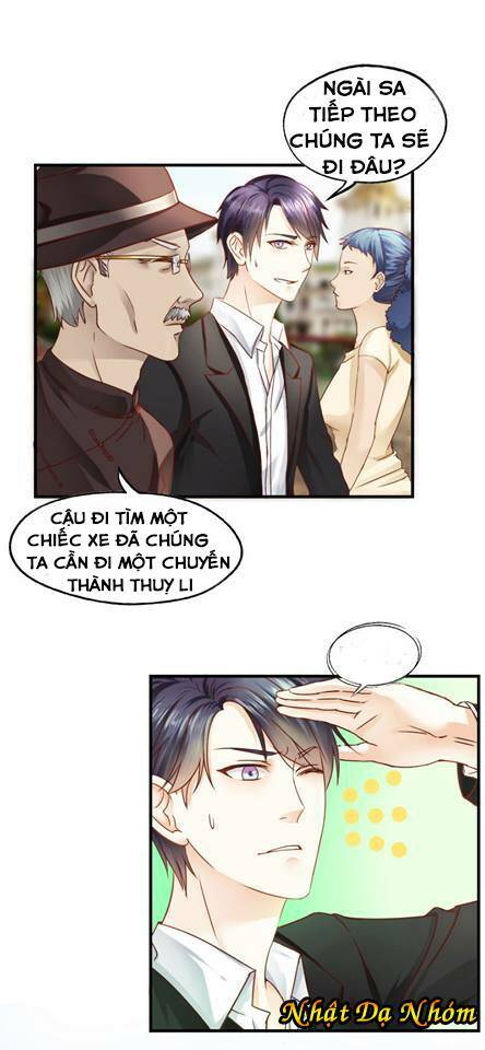 Hoa Giai Vân Mộng: Chapter 5