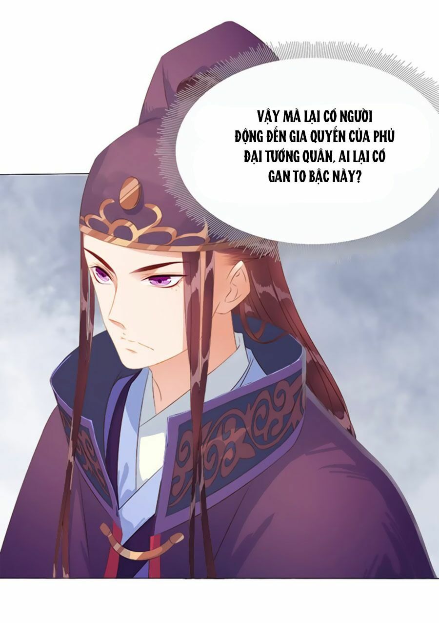 Xuân Khuê Bí Lục: Xưởng Công Thái Liêu Nhân: Chapter 22