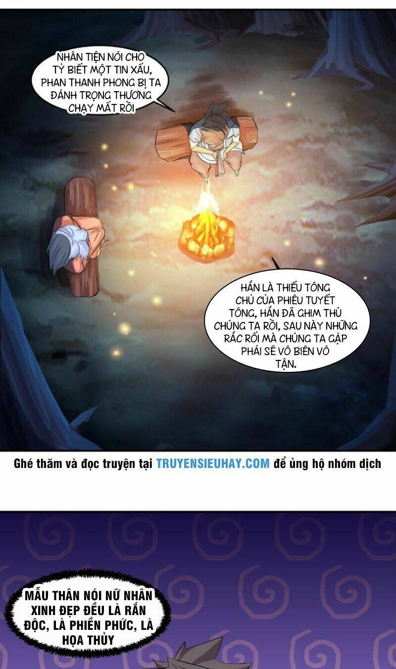 Cực Vũ Huyền Đế: Chapter 23