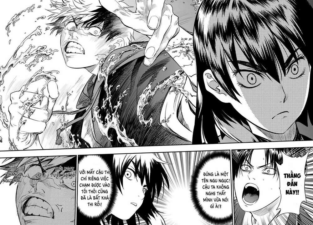 Tình Duyên Nơi Cuộc Chiến Kiêu Hùng: Chapter 11