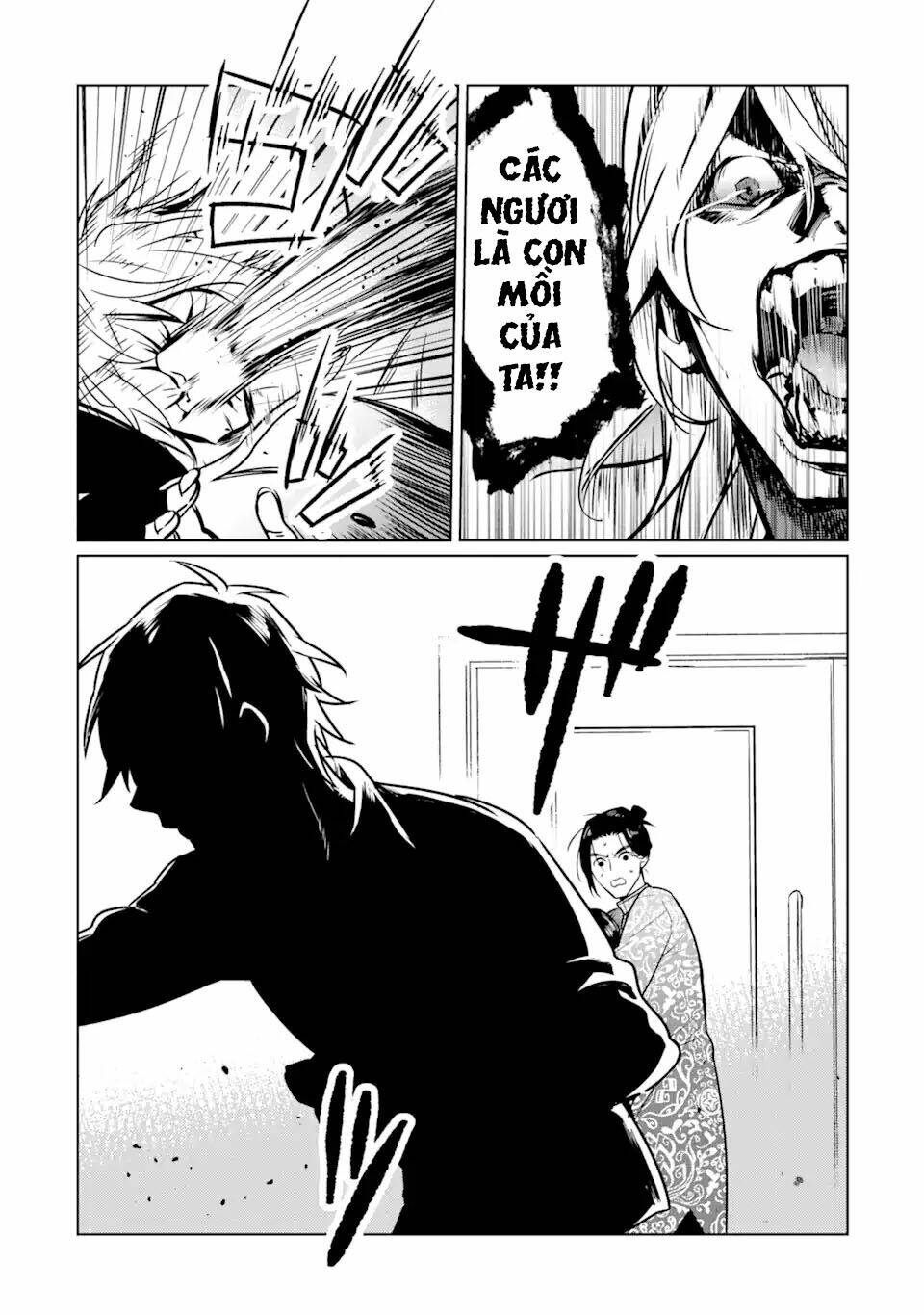 Kẻ Với Khả Năng Kém Cỏi Trở Về Từ Ma Giới: Chapter 7