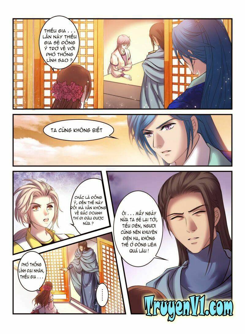 Làm Vương Gia Không Dễ: Chapter 14.2