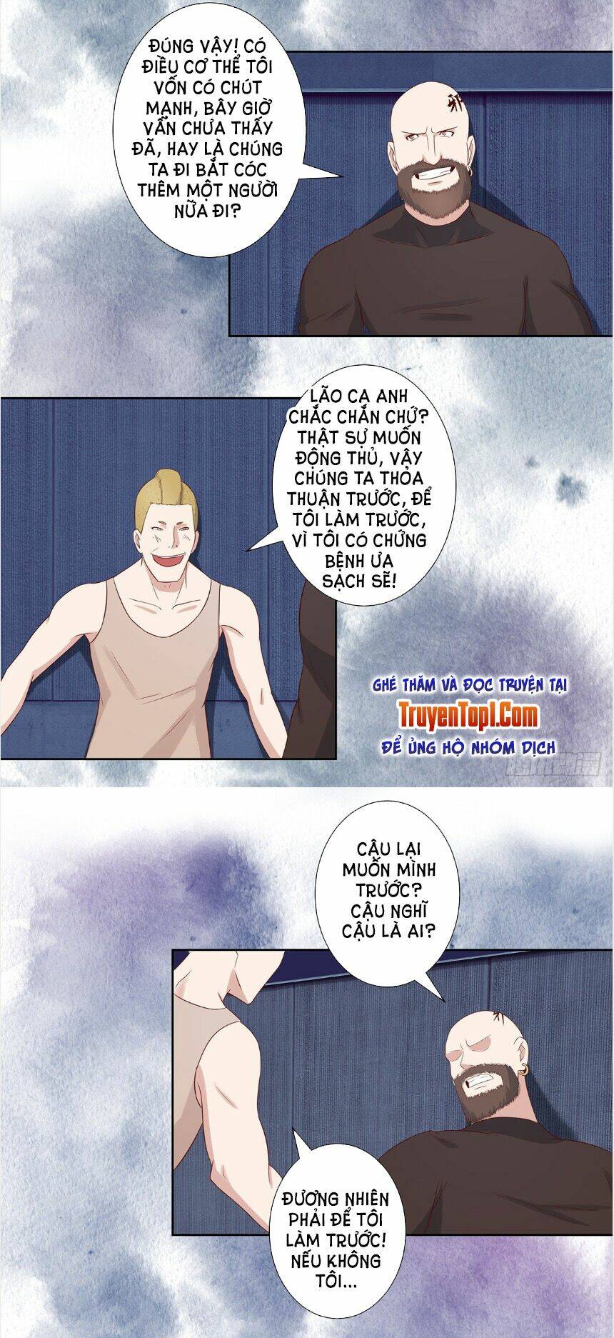 Người Tu Tiên Tại Đô Thị: Chapter 21