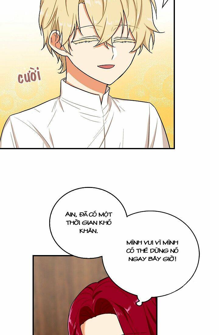 Xuyên Không Trở Thành Mami Phản Diện: Chapter 13