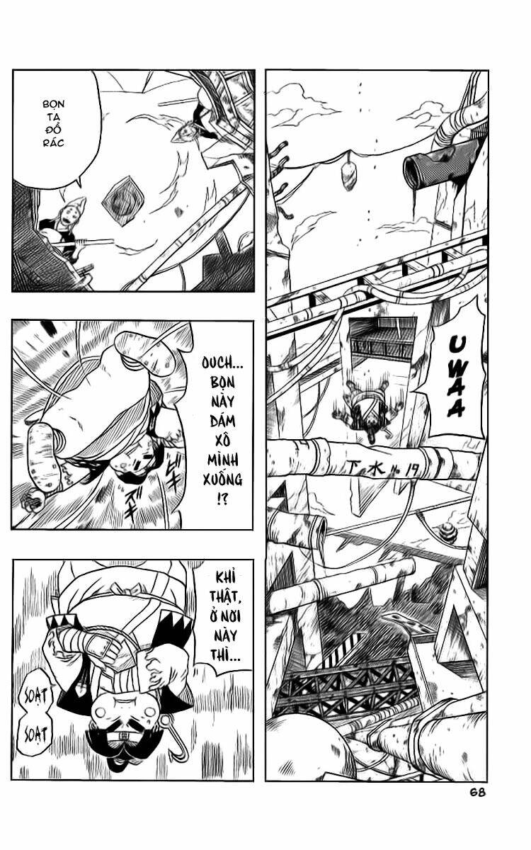 Cuộc Phiêu Lưu Của Quỷ Satan: Chapter 34