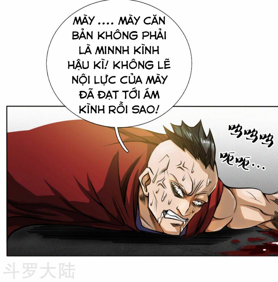 Tuyệt Thế Binh Vương: Chapter 53