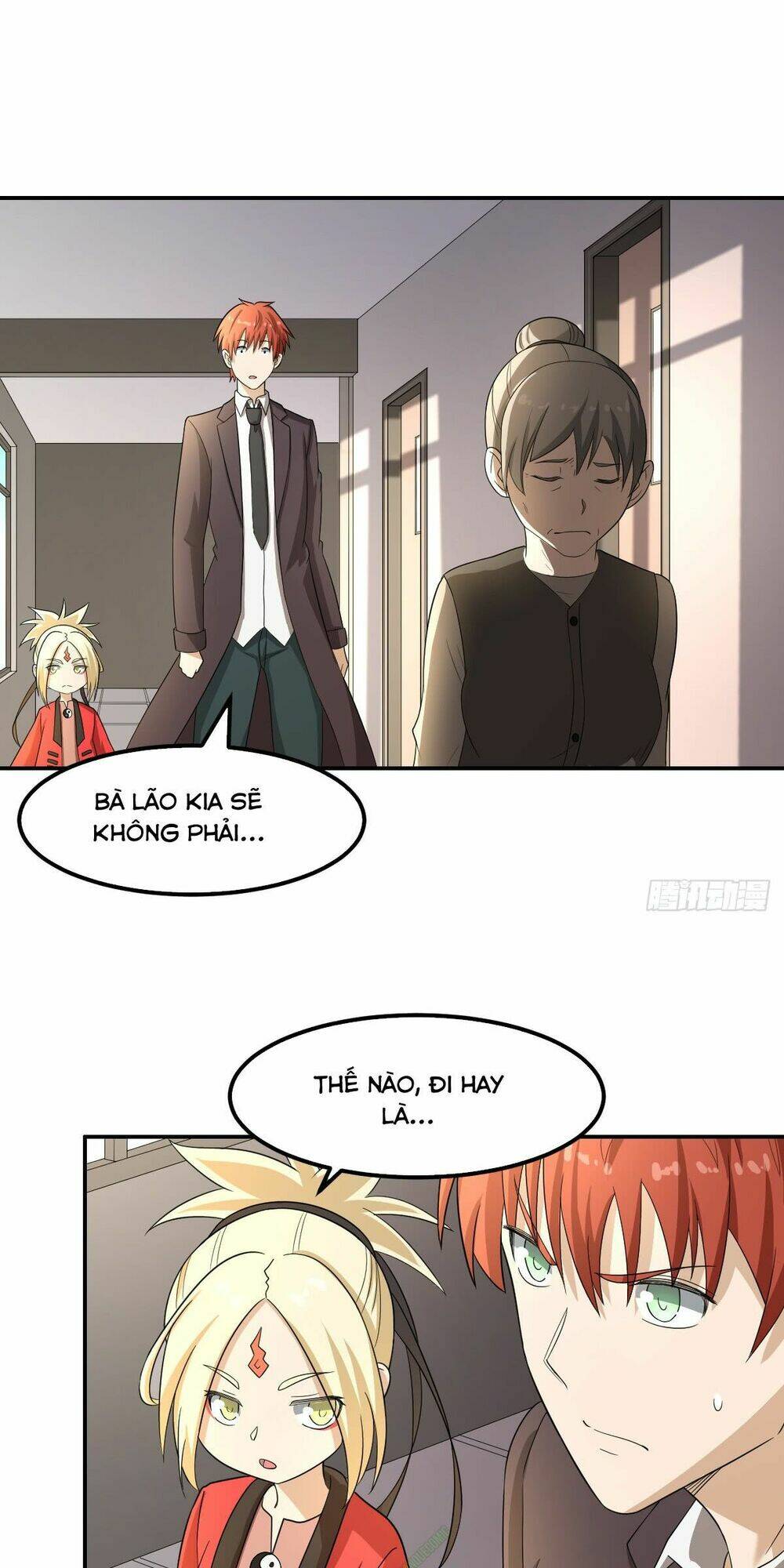 Nghịch Thiên Tiên Mệnh: Chapter 7