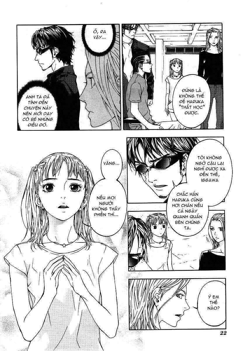 Until Death Do Us Part: Chapter 25