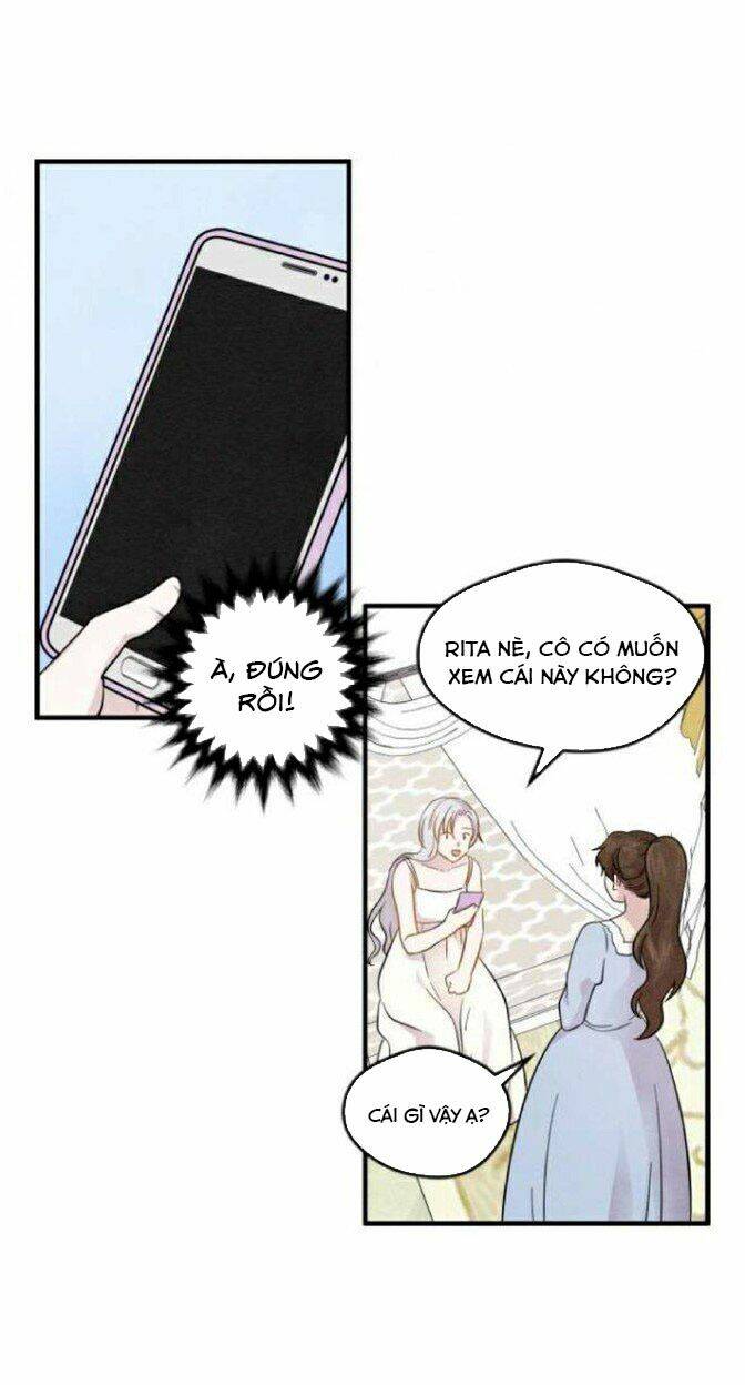 Iris - Quý Cô Và Chiếc Điện Thoại: Chapter 8