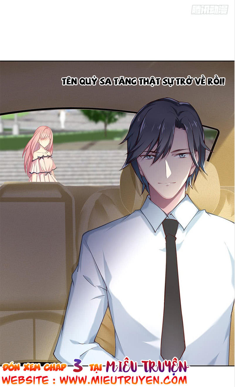 Ông Xã Hờ Chơi Trò Thần Bí: Chapter 2