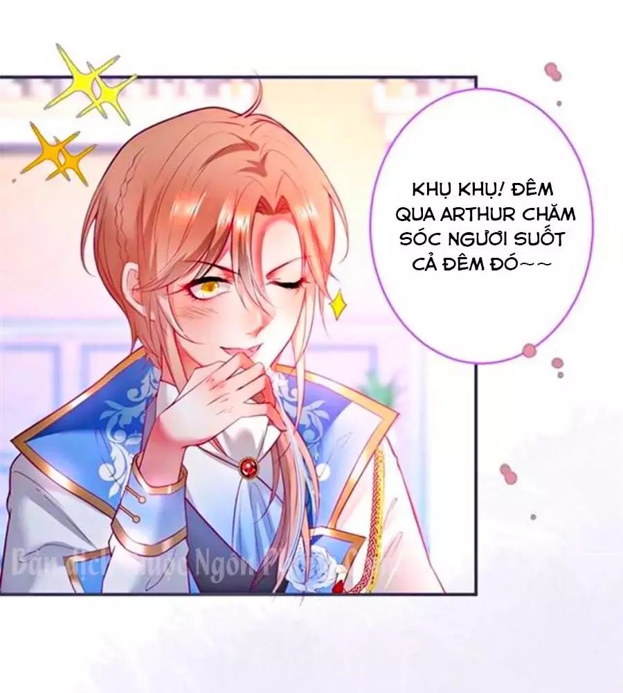 Vương Tử Và Ánh Trăng Đen: Chapter 39