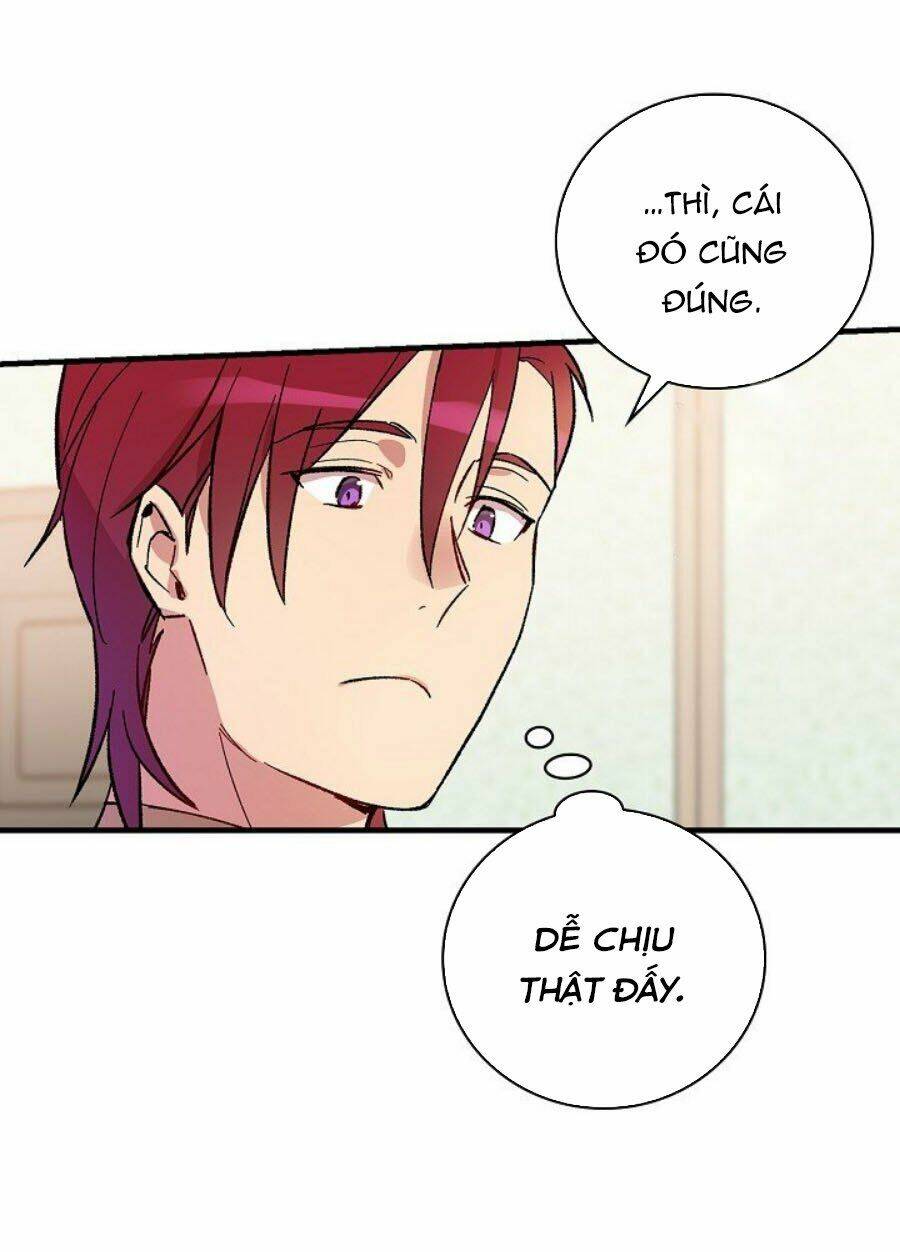 Kỵ Sĩ Đỏ Không Mê Tiền Mù Quáng: Chapter 6