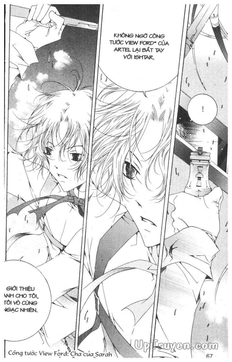 Nước Mắt Nàng Tiên Cá: Chapter 12