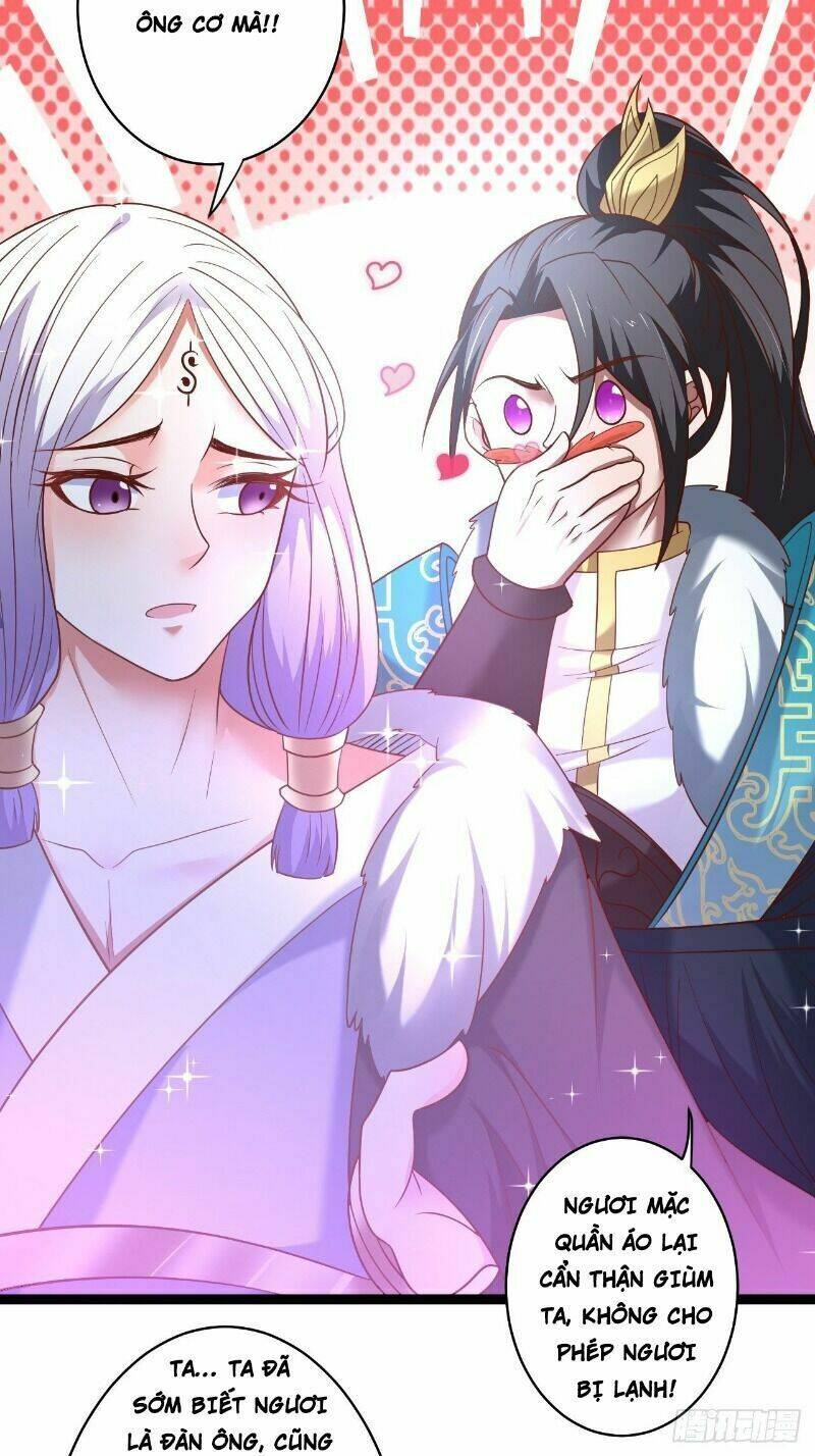 Trọng Sinh Tối Cường Ma Tôn Ở Rể: Chapter 85
