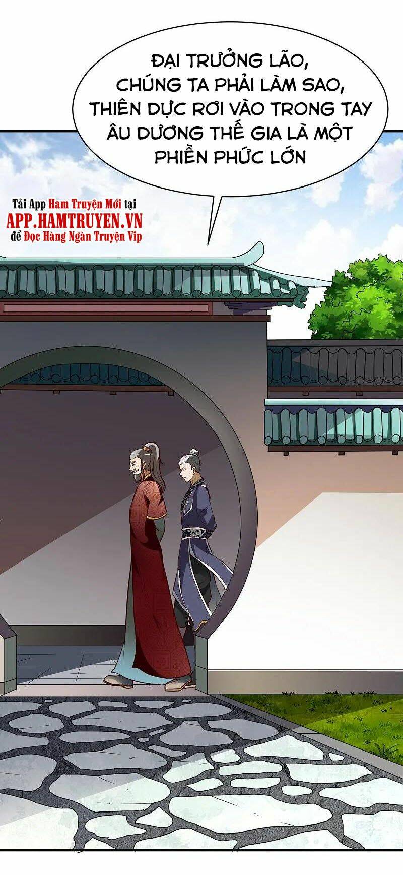 Chiến Đỉnh: Chapter 323