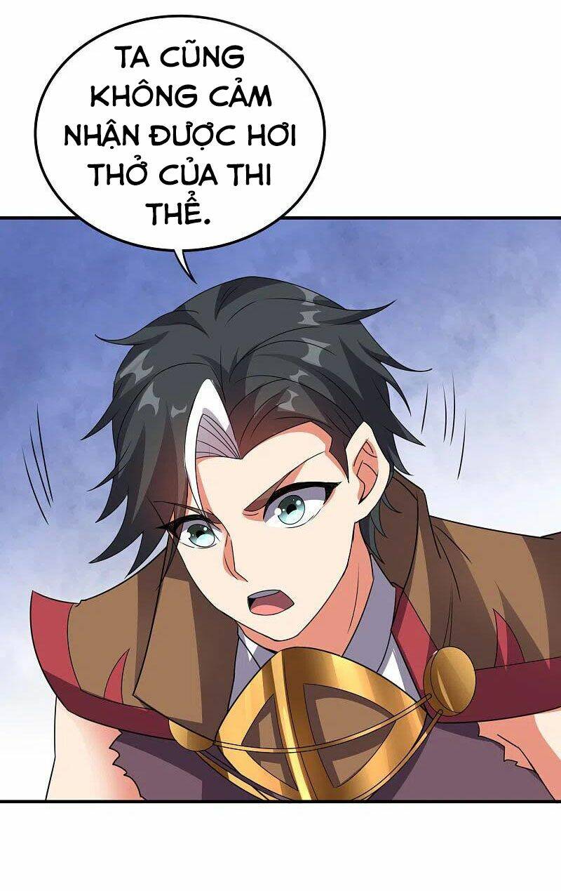 Phục Thiên Thánh Chủ: Chapter 180