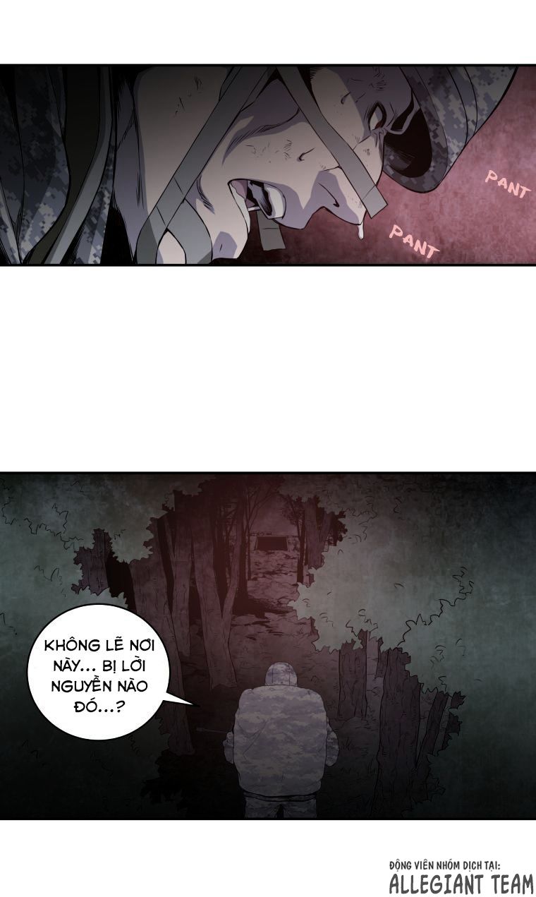 M.i.a - Jakjeonjung Siljong: Chapter 29