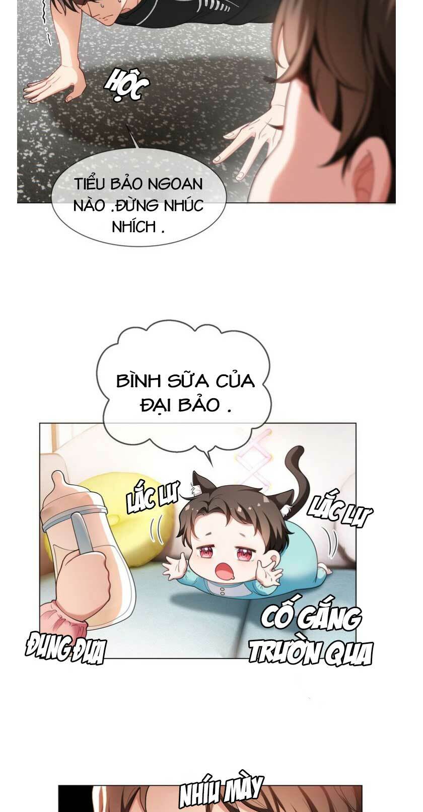Cô Vợ Nhỏ Nuông Chiều Quá Lại Thành Ác!!: Chapter 200.2