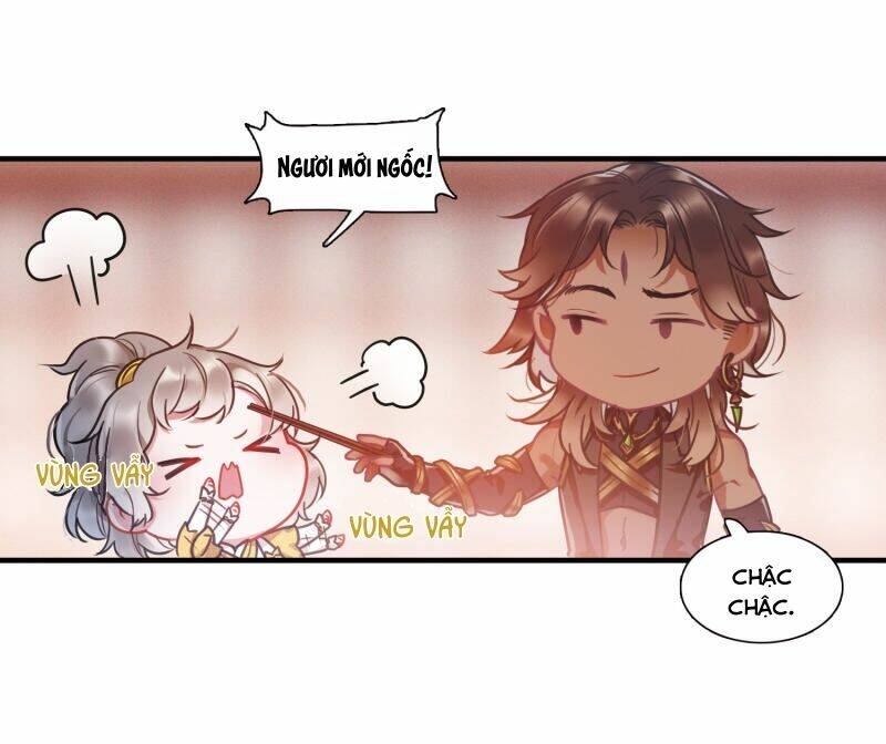 Danh Kiếm Chủng: Chapter 8