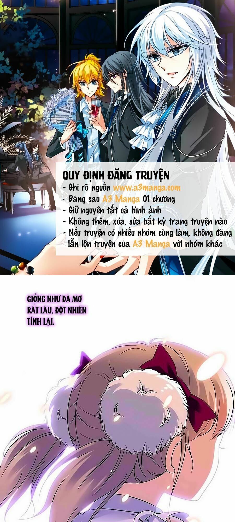 Thanh Ninh Chi Hạ: Chapter 85