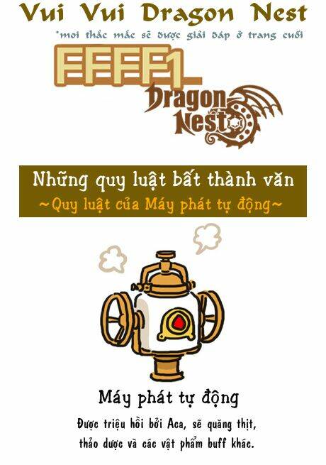 Dragon Nest Random Scribbles: Chapter 11