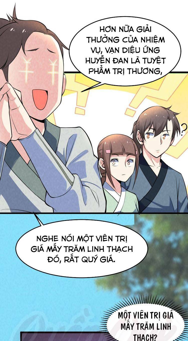 Thánh Tôn: Chapter 17