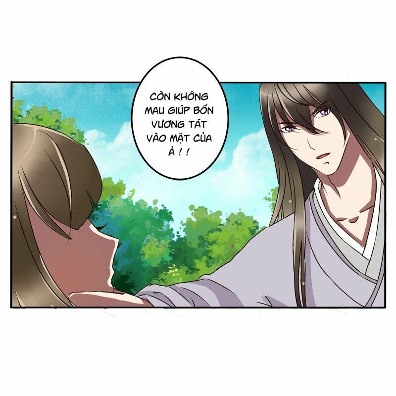 Thông Linh Phi: Chapter 49