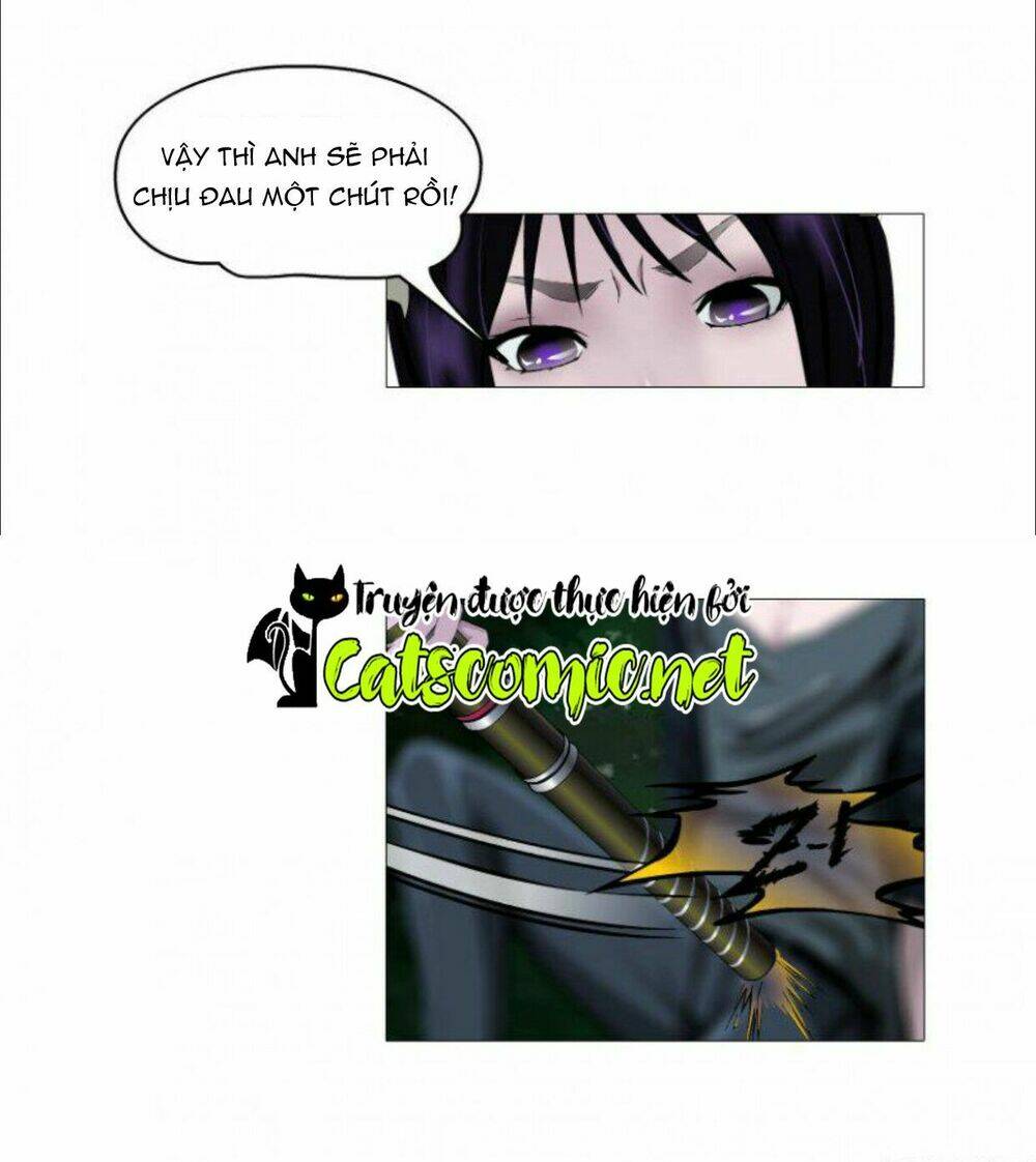 Cạm Bẫy Của Nữ Thần: Chapter 27