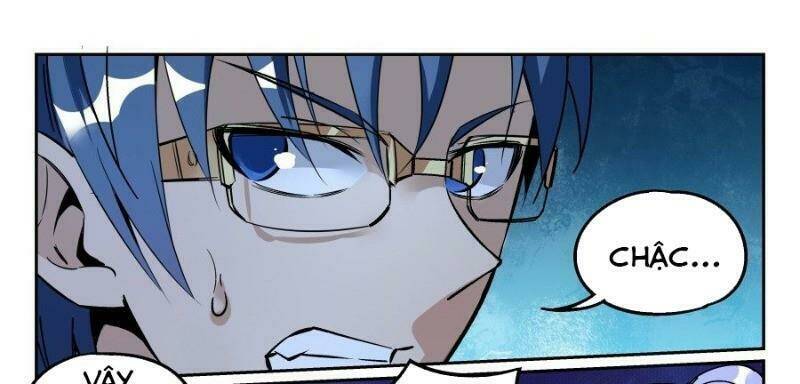 Võ Lực Chí Mạng: Chapter 11