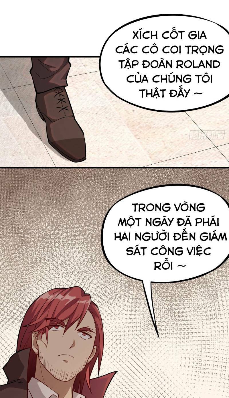 Minh Nhật Thần Đô: Chapter 12