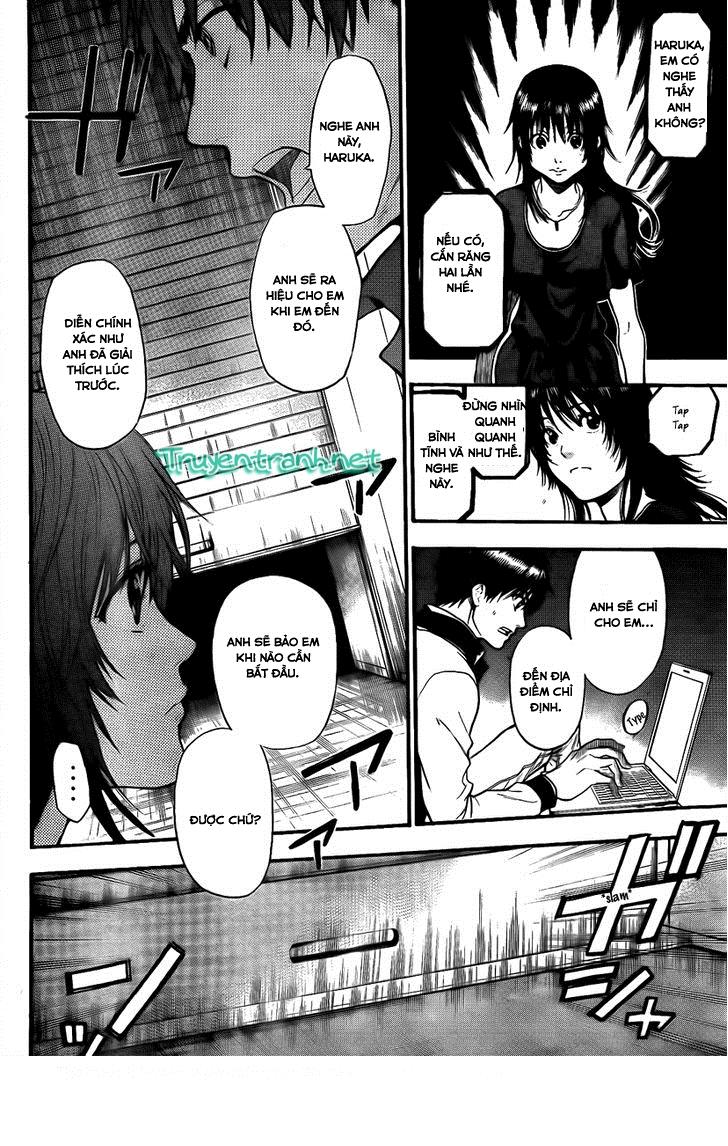 Bloody Monday 3: Chapter 20