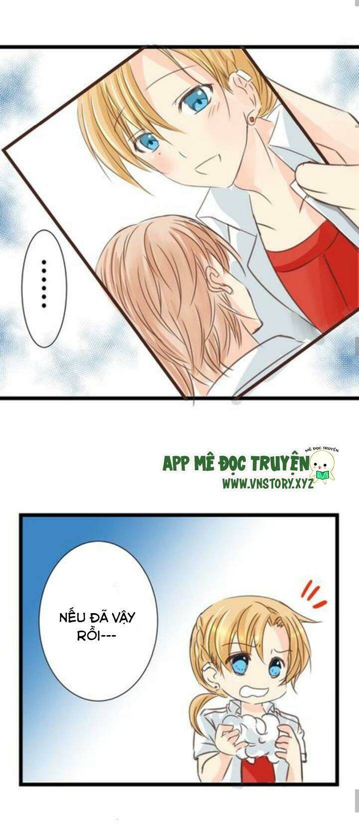 Lớp Học Biến Chất: Chapter 23