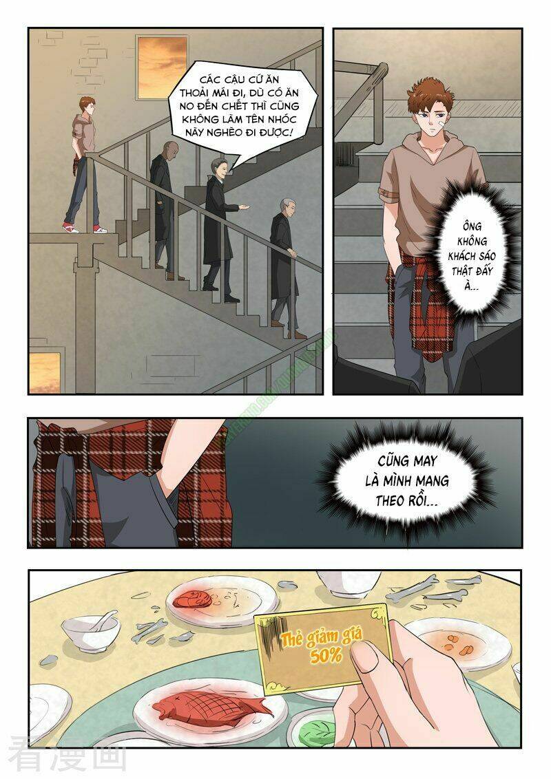 Thấu Thị Chi Nhãn: Chapter 178