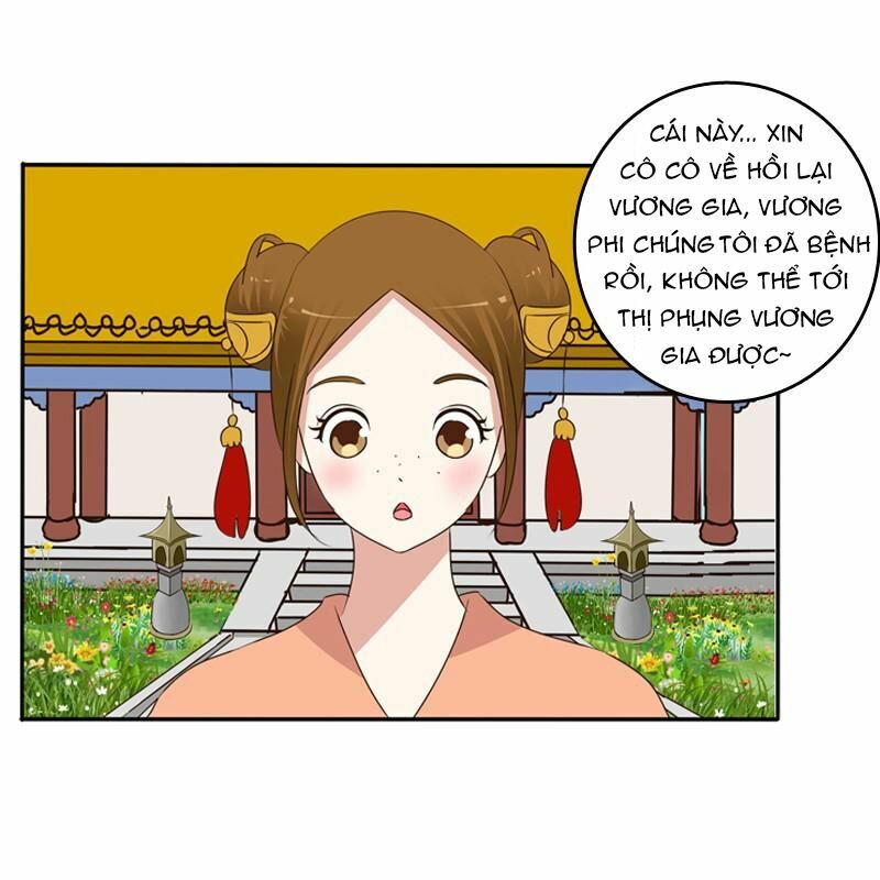 Thông Linh Phi: Chapter 96