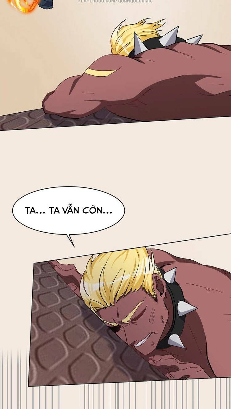 Thần Lai Yêu Vãng: Chapter 30