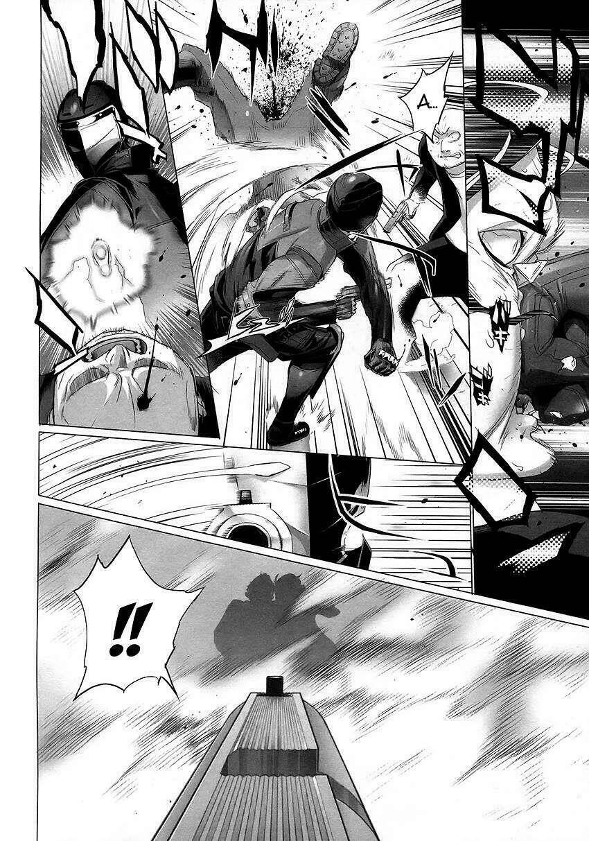 Triage X: Chapter 3
