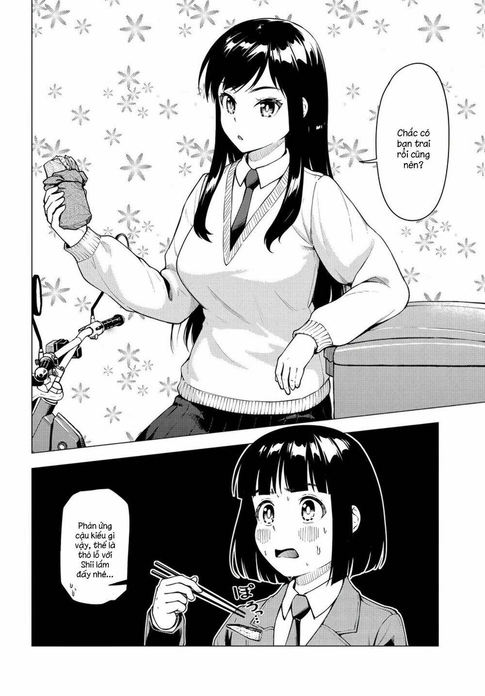 Super Cub: Chapter 27
