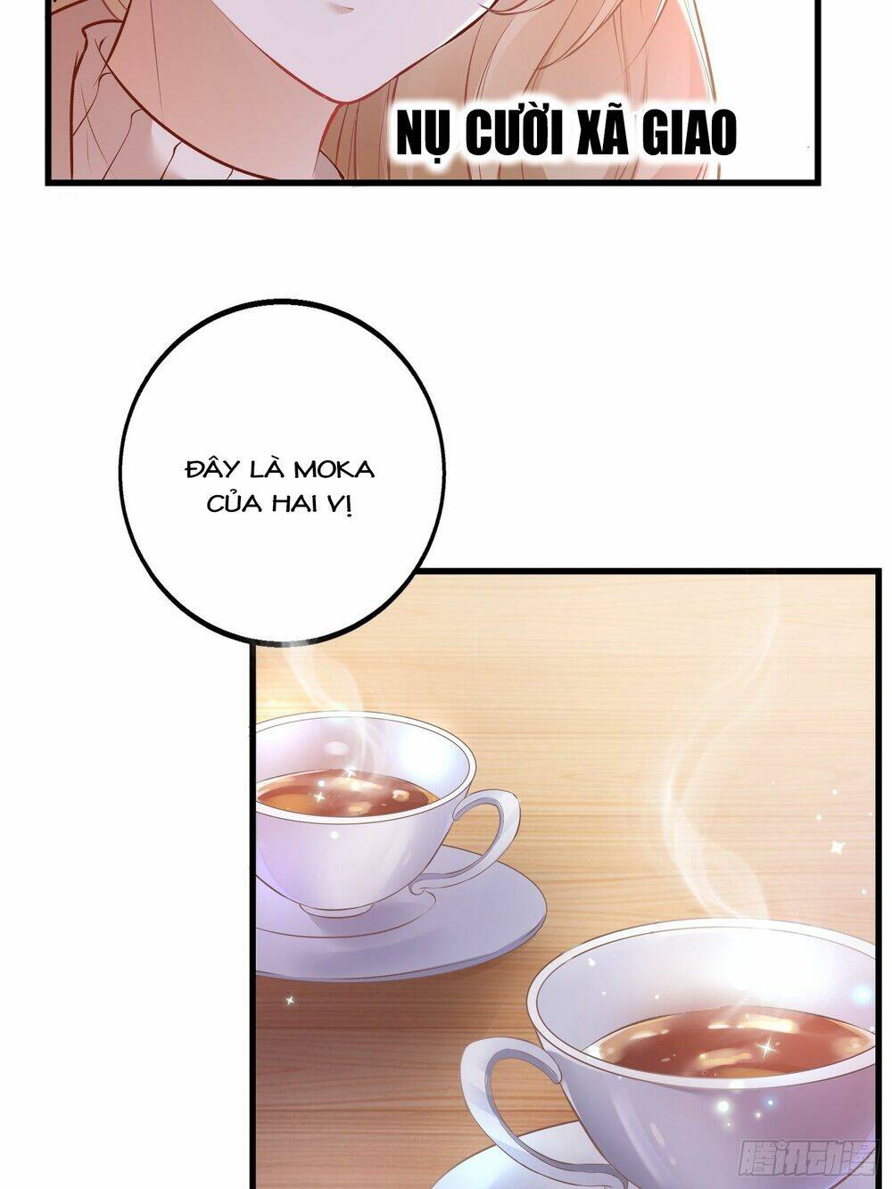 Lấy Tình Yêu, Lấy Thời Gian: Chapter 25