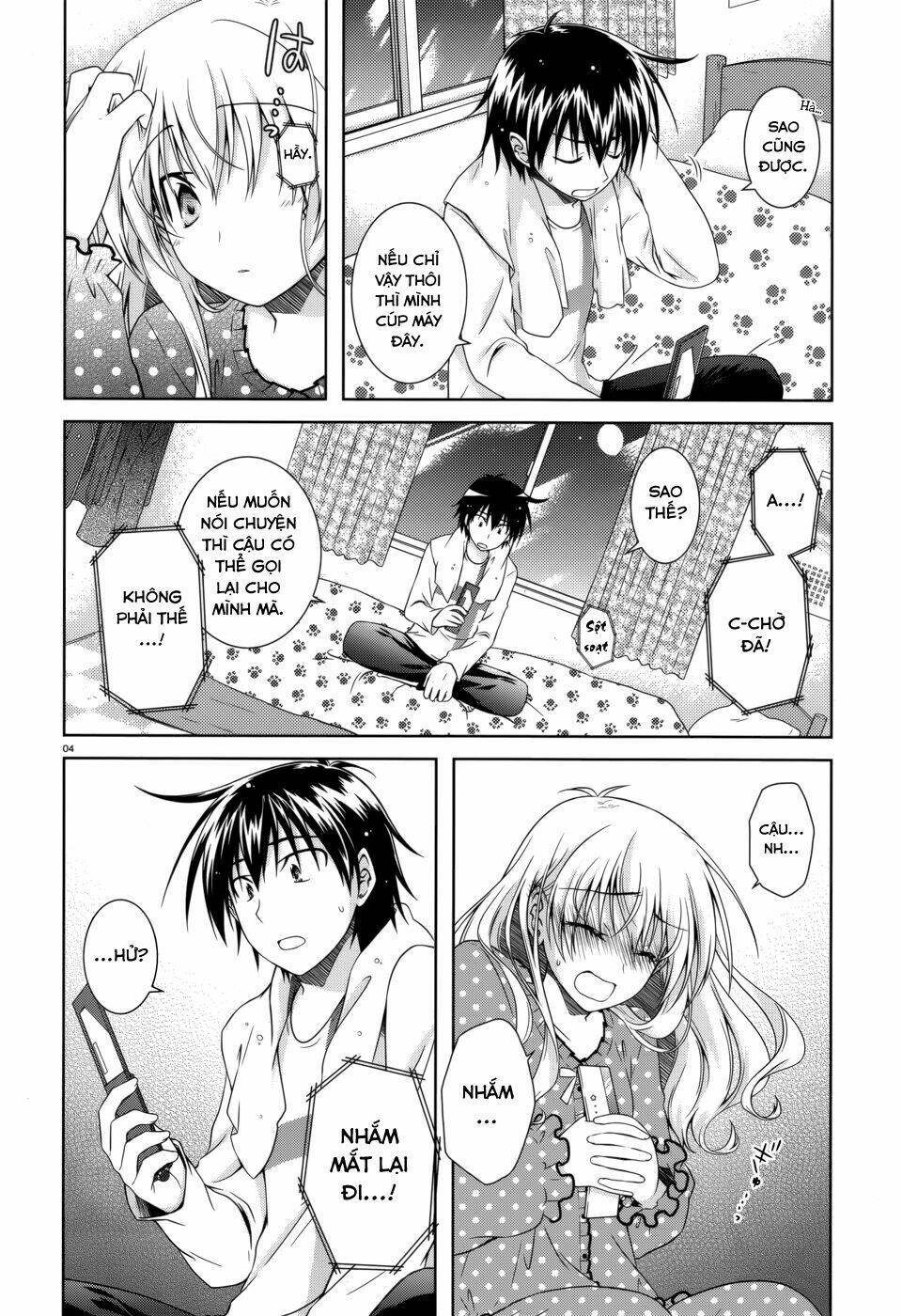 Iris Zero: Chapter 30.5